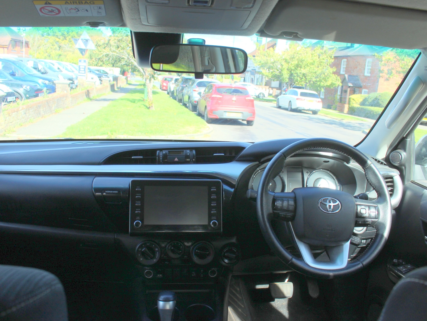 Vehicle 11
