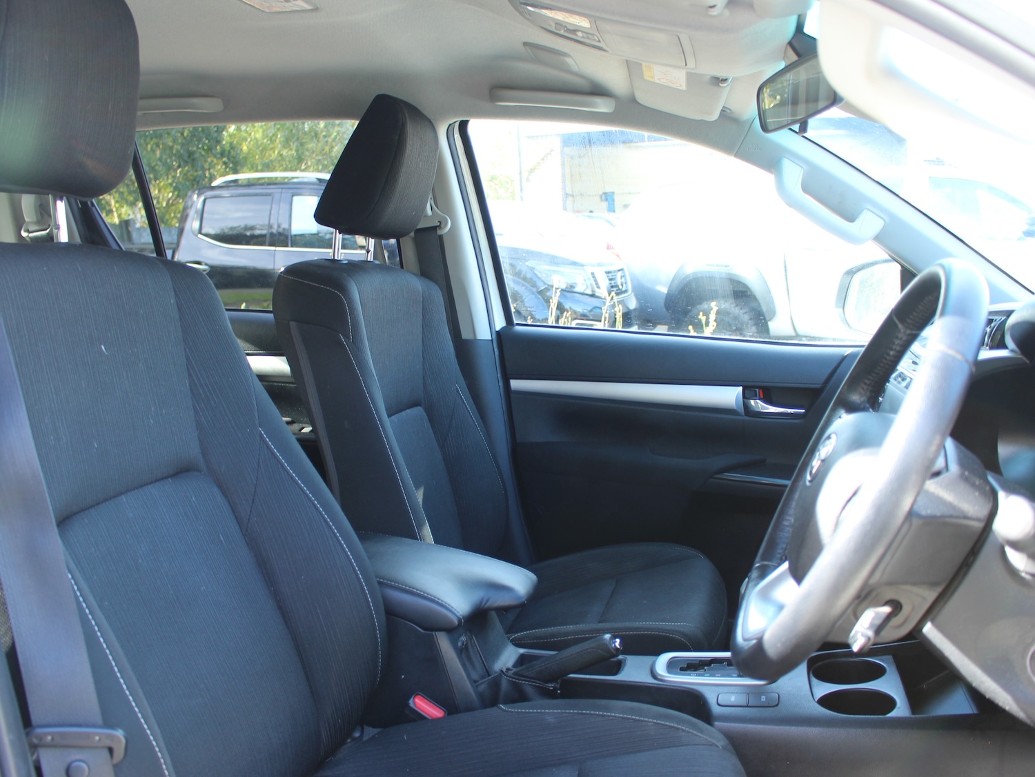 Vehicle 14