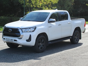 Toyota - Hilux