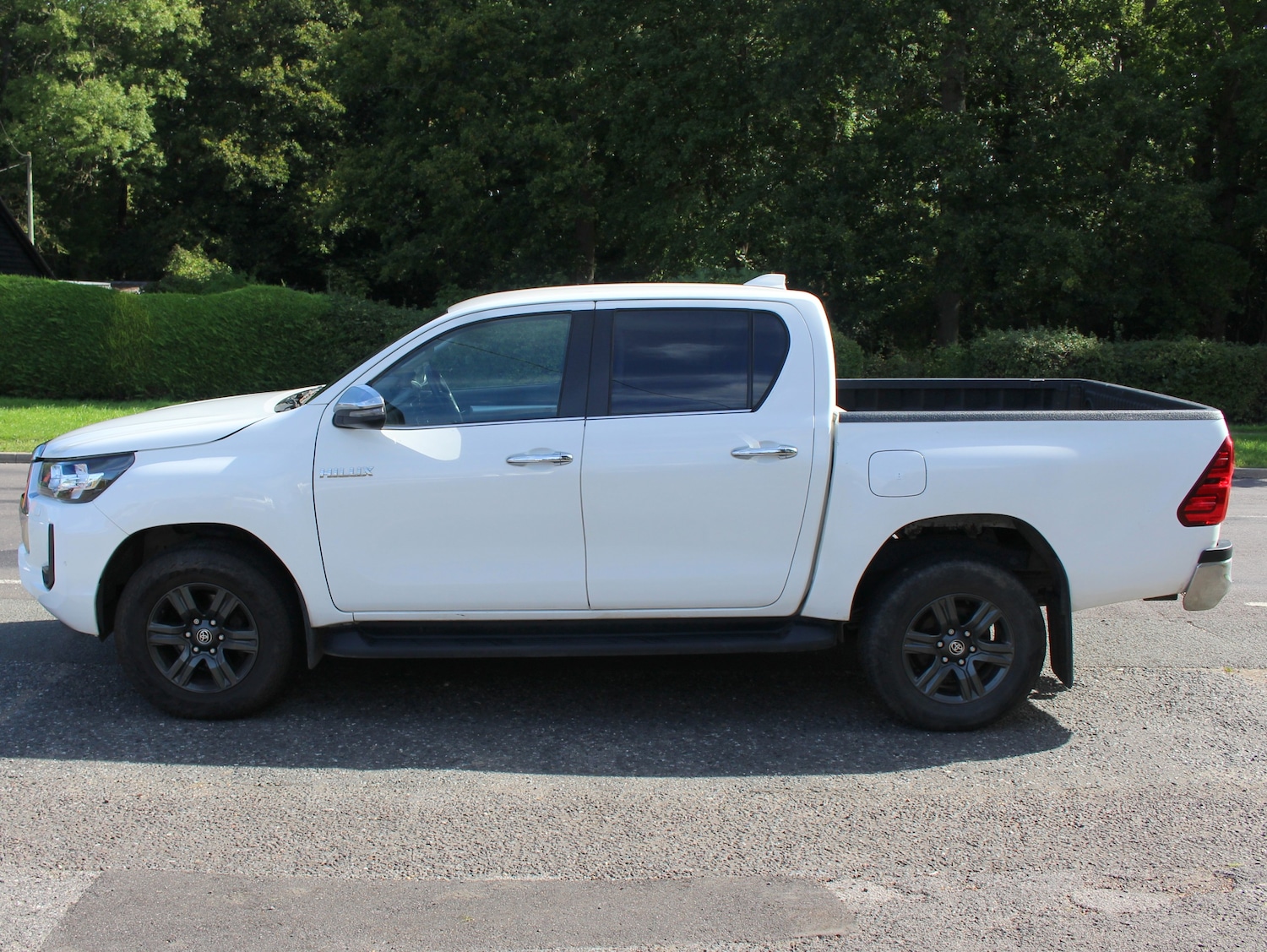 Vehicle 2