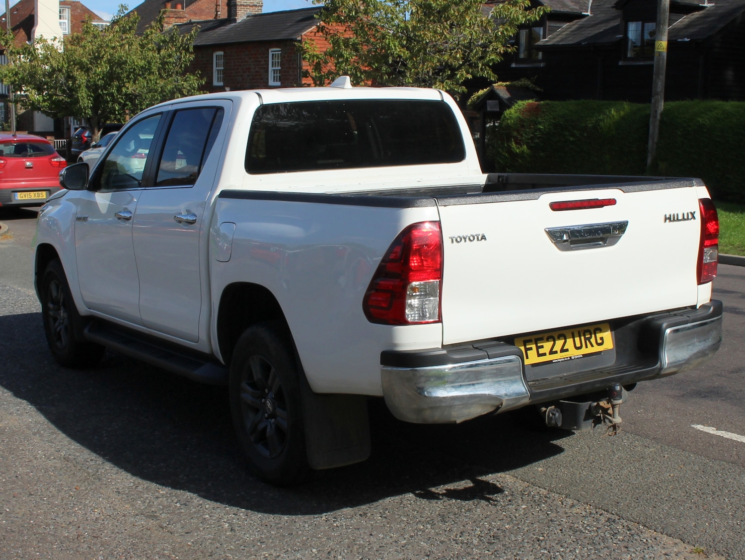 Vehicle 3