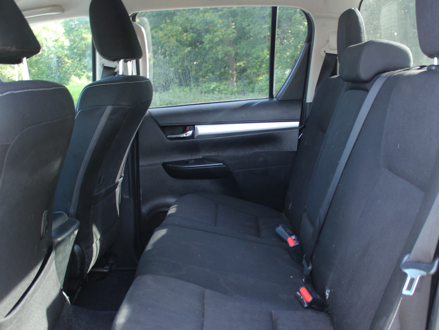 Vehicle 30