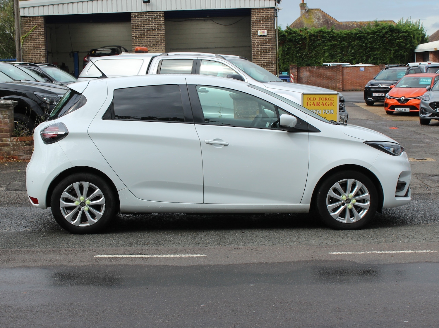 Vehicle 14