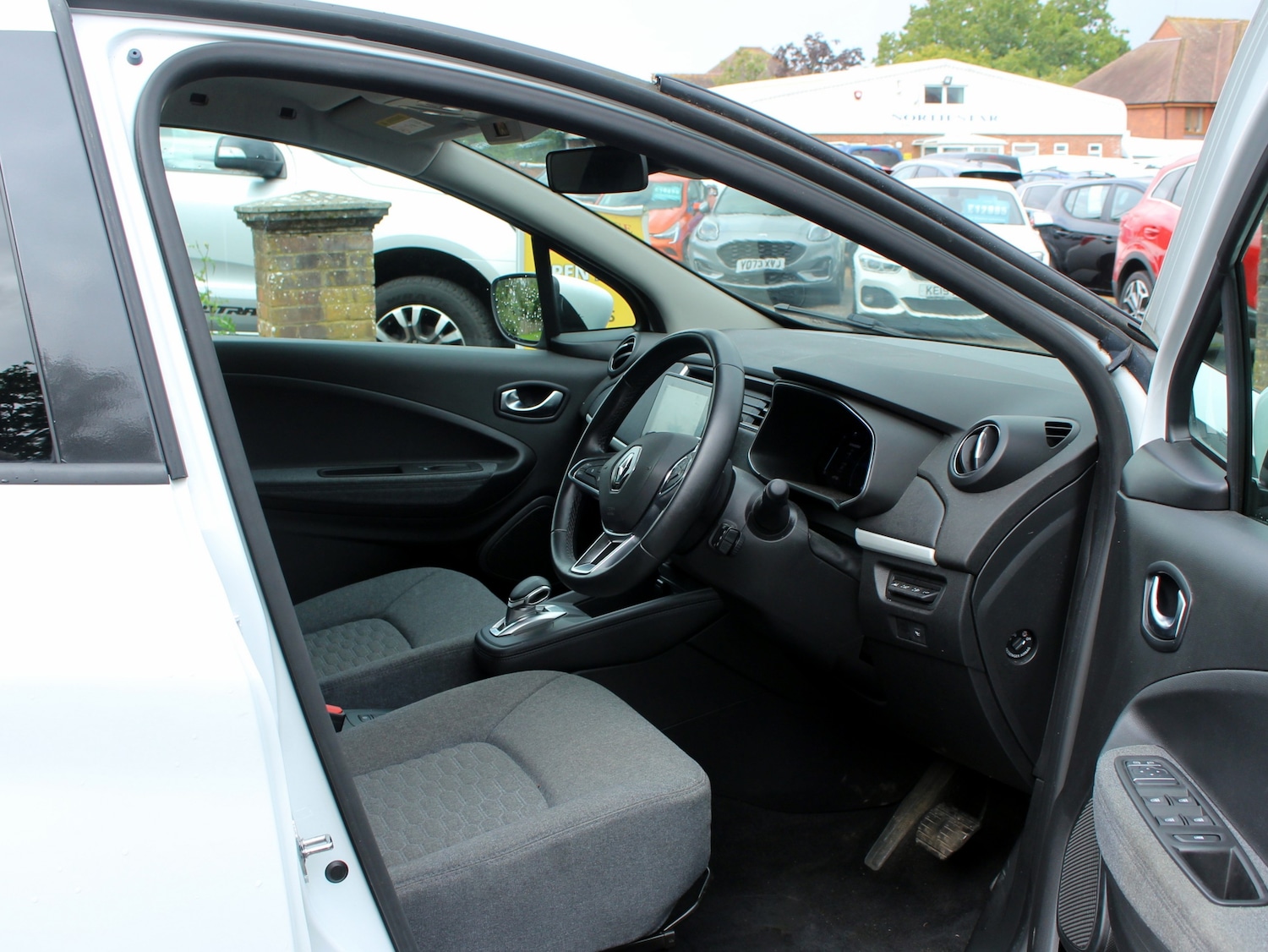 Vehicle 16