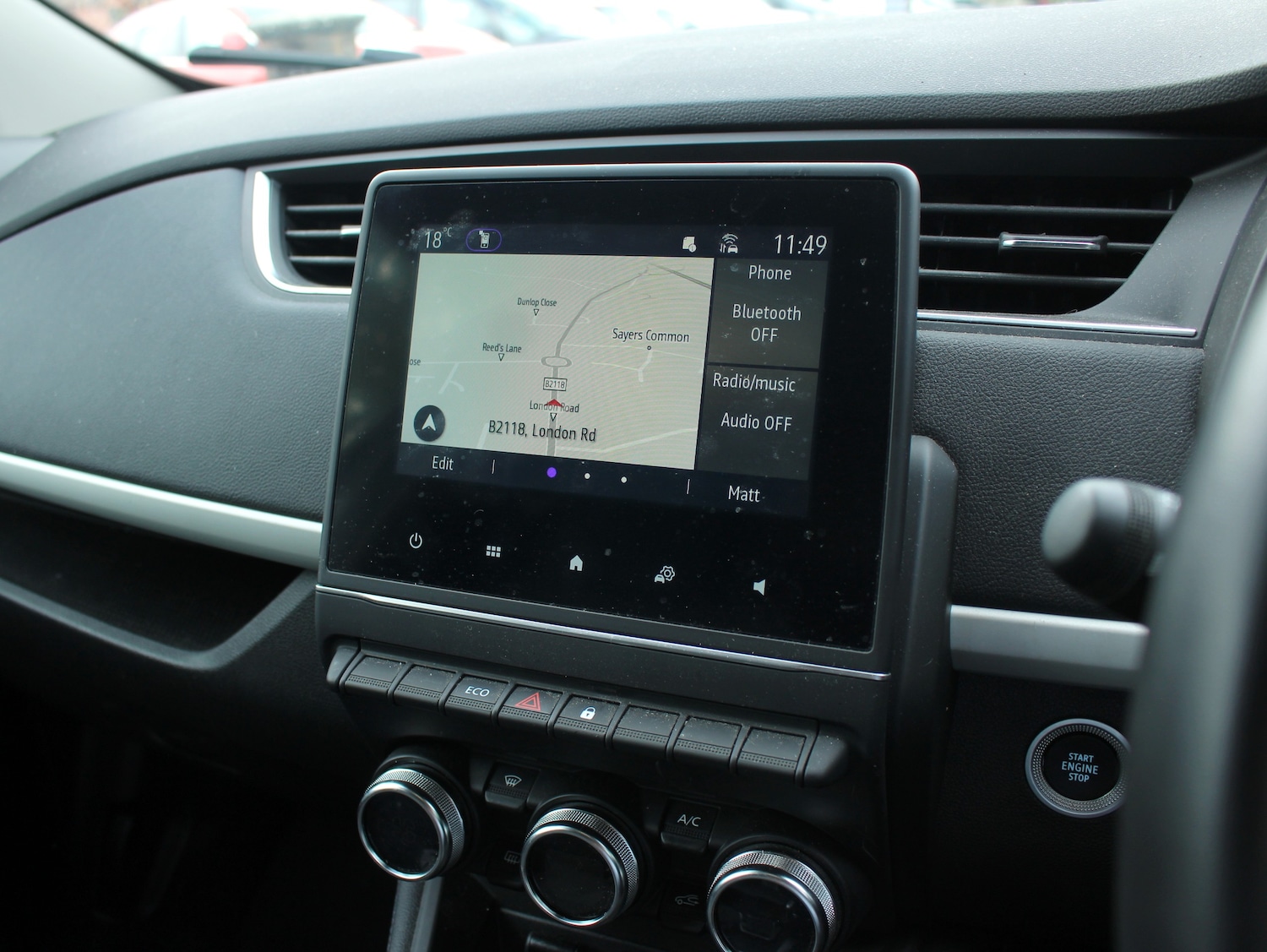 Vehicle 23