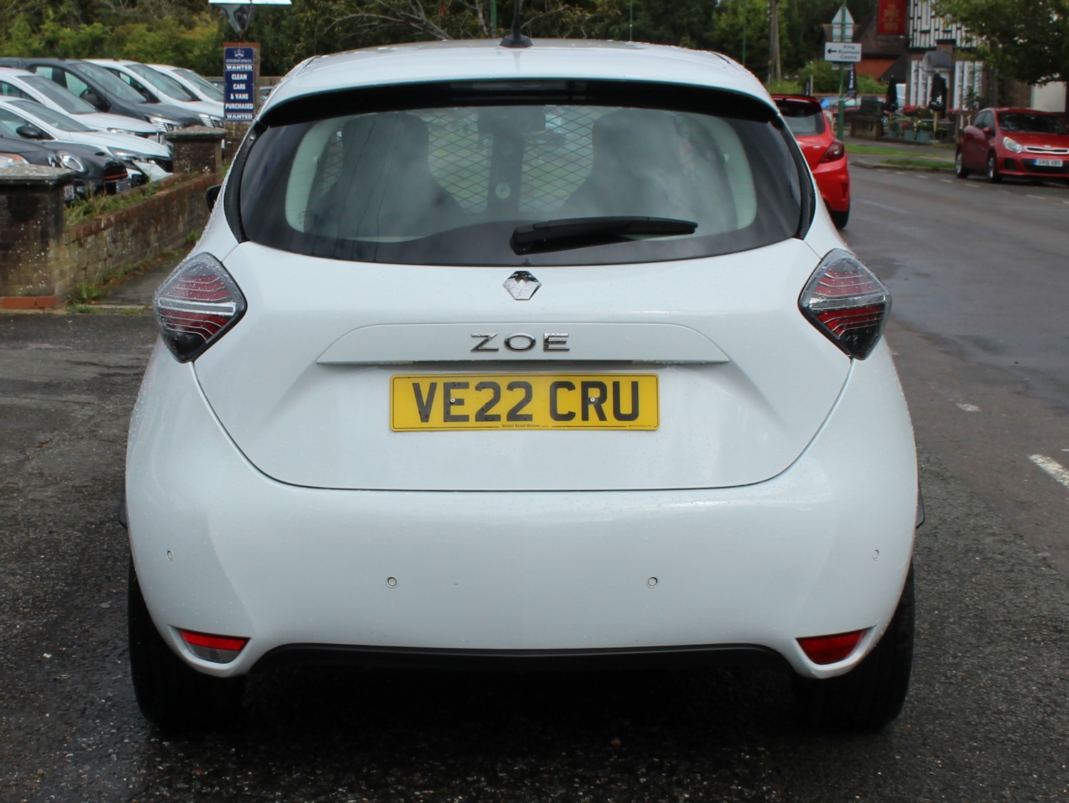Vehicle 30