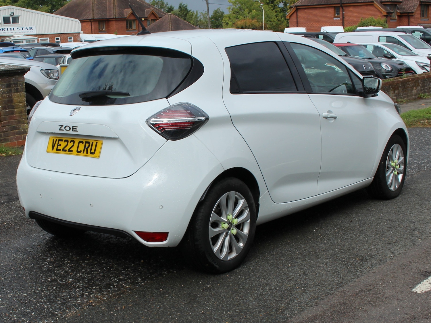 Vehicle 31