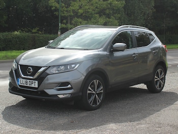 Nissan - Qashqai