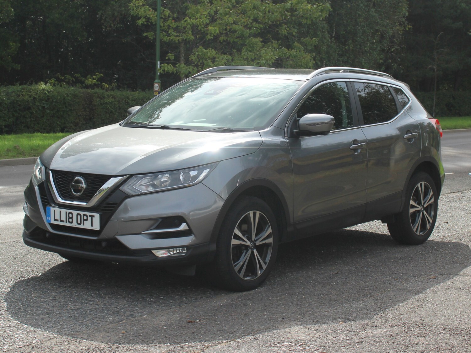 Vehicle 21