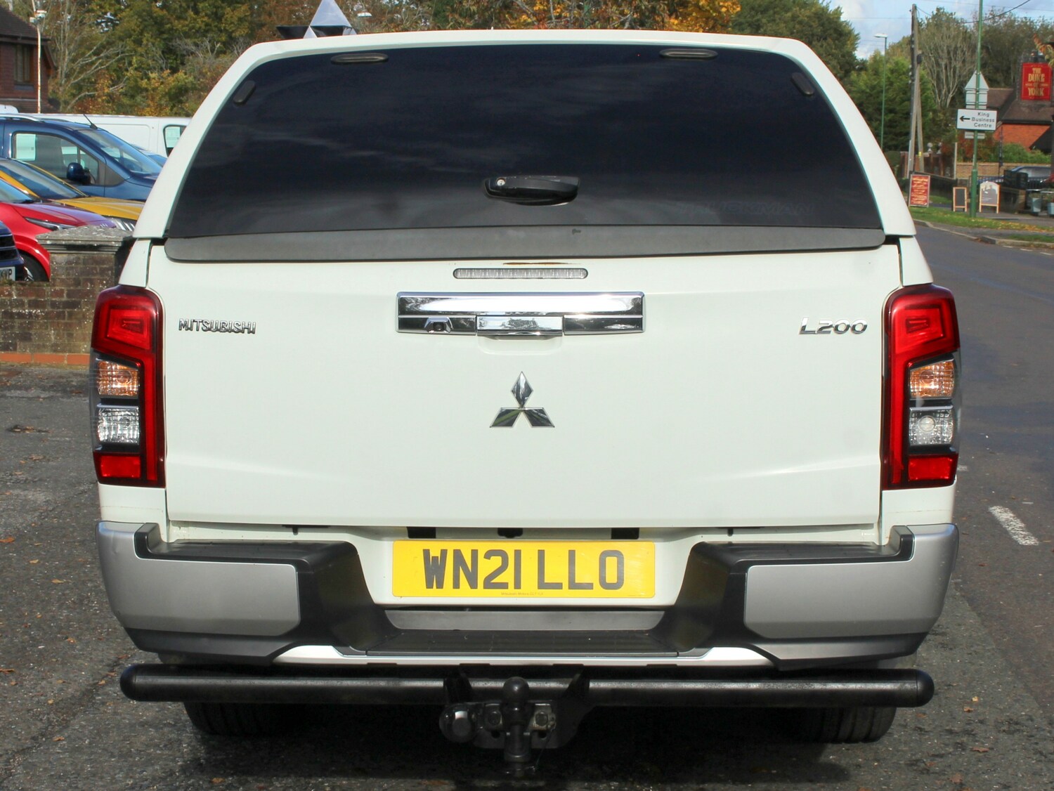 Used Mitsubishi L200 2021 for sale - 76334669: Photo 10