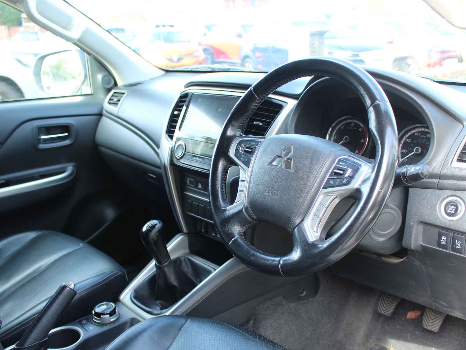 Used Mitsubishi L200 2021 for sale - 76334669: Photo 16