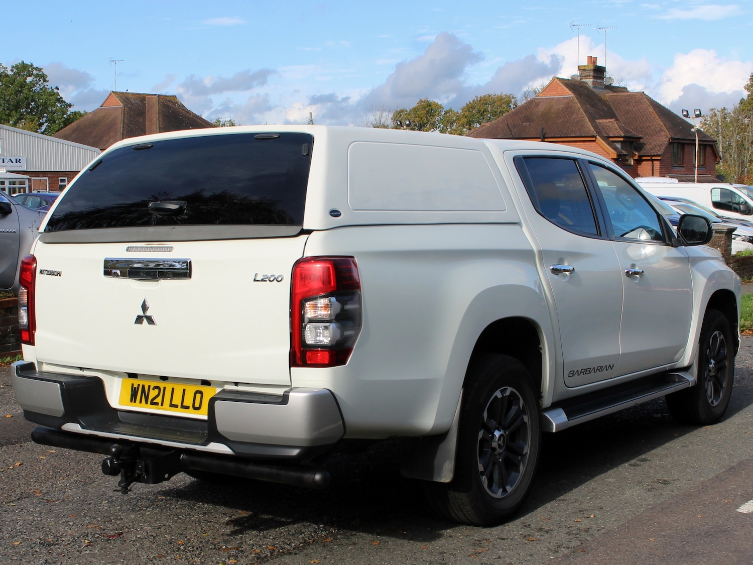 Used Mitsubishi L200 2021 for sale - 76334669: Photo 2