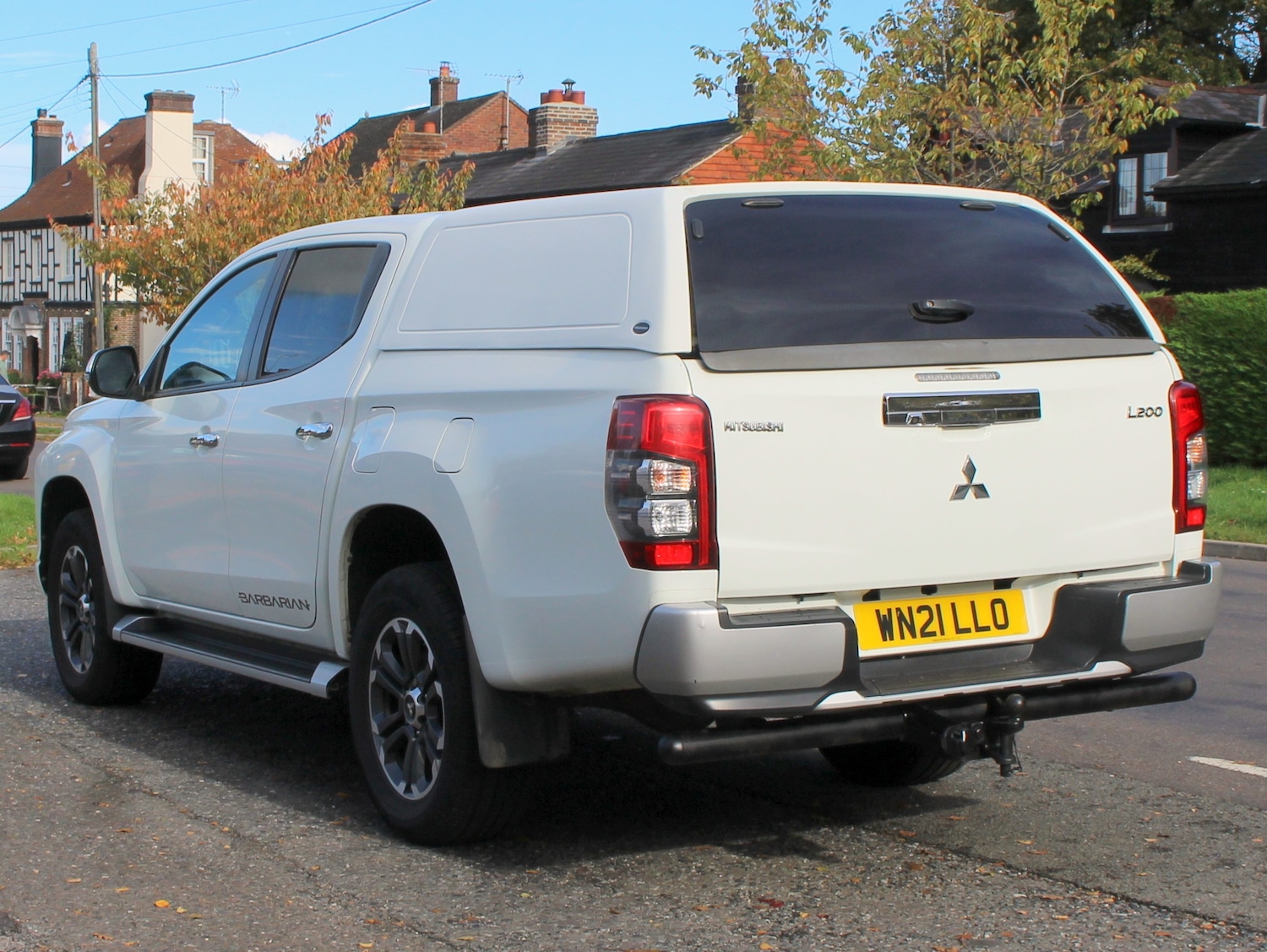 Used Mitsubishi L200 2021 for sale - 76334669: Photo 23