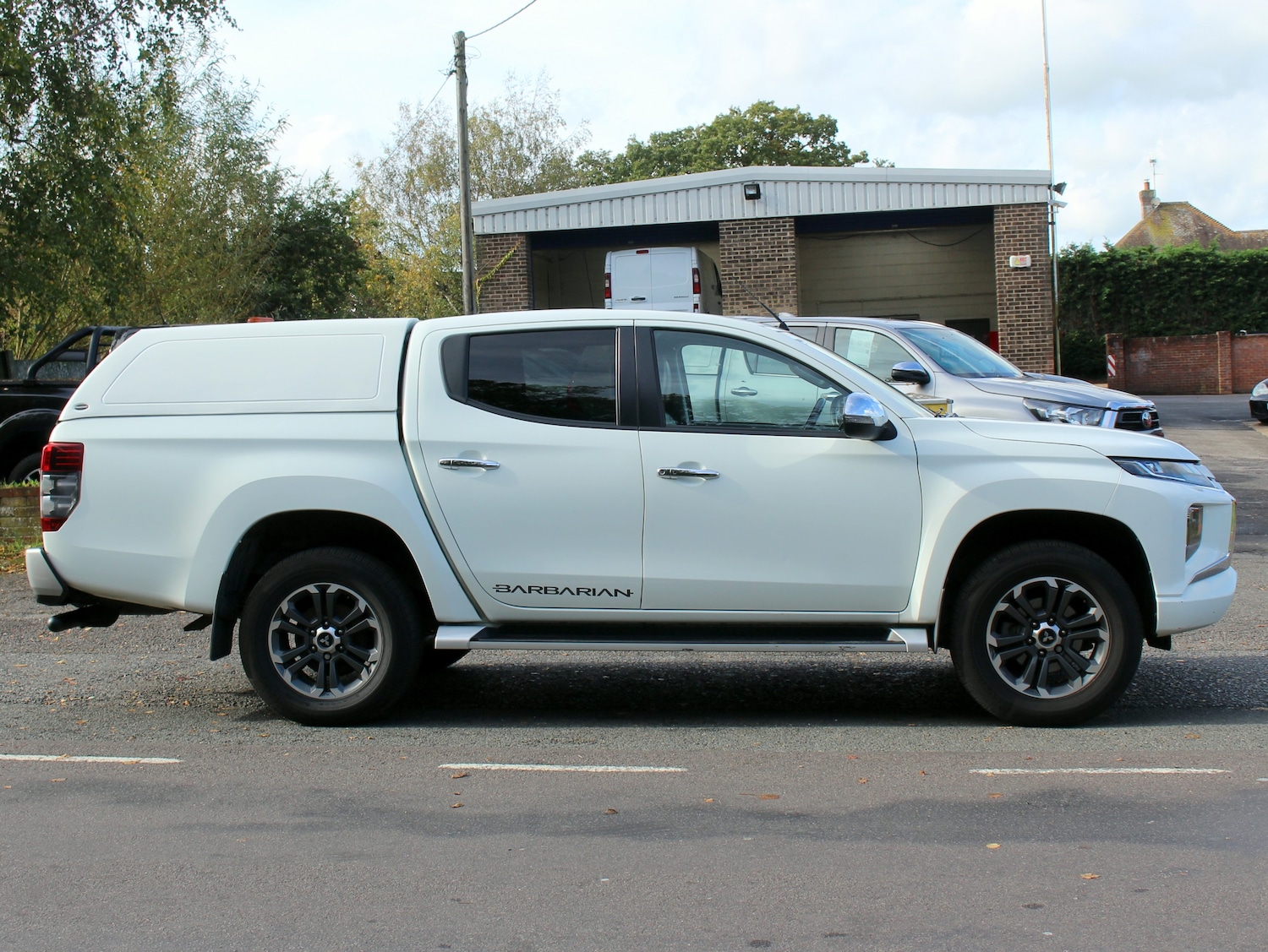 Used Mitsubishi L200 2021 for sale - 76334669: Photo 26