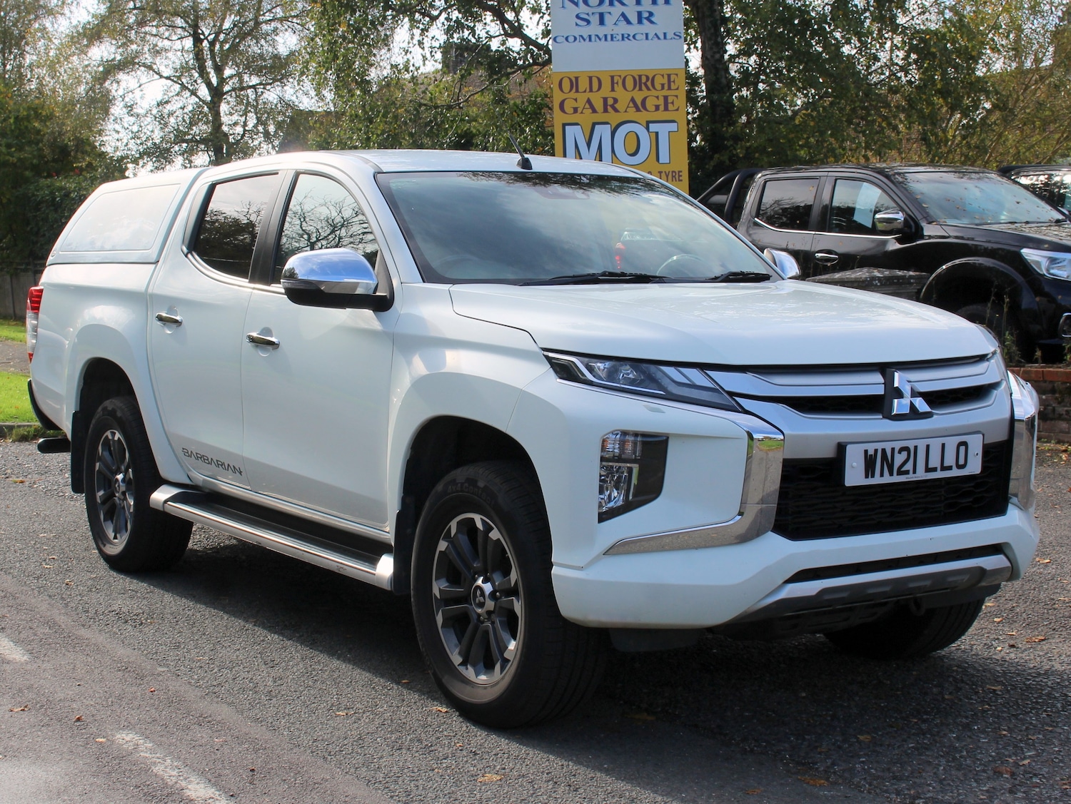 Used Mitsubishi L200 2021 for sale - 76334669: Photo 27