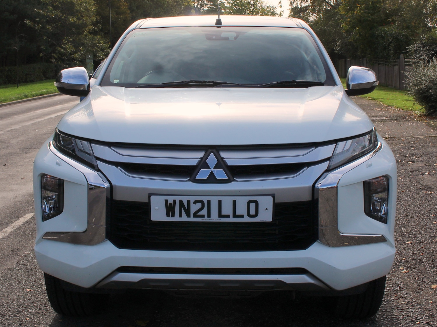 Used Mitsubishi L200 2021 for sale - 76334669: Photo 3