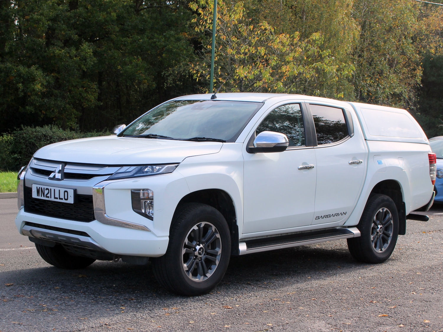 Used Mitsubishi L200 2021 for sale - 76334669: Photo 43