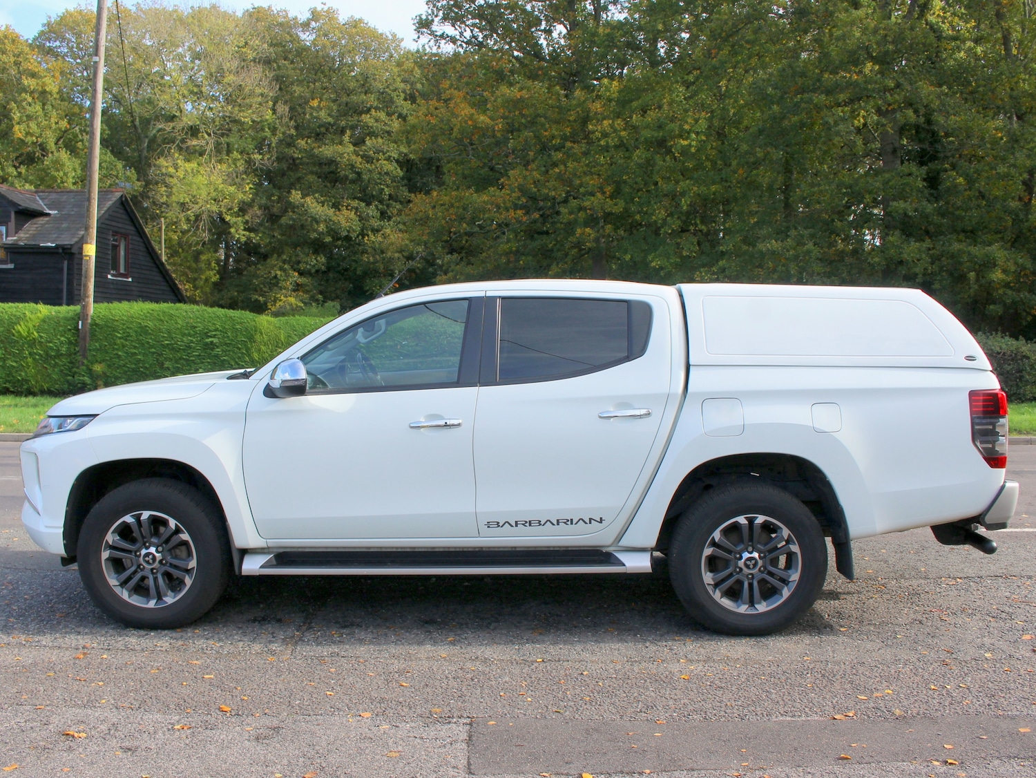Used Mitsubishi L200 2021 for sale - 76334669: Photo 5