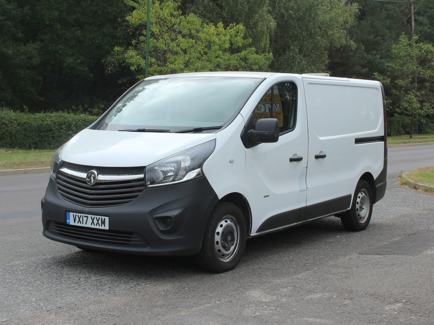 Vehicle 1