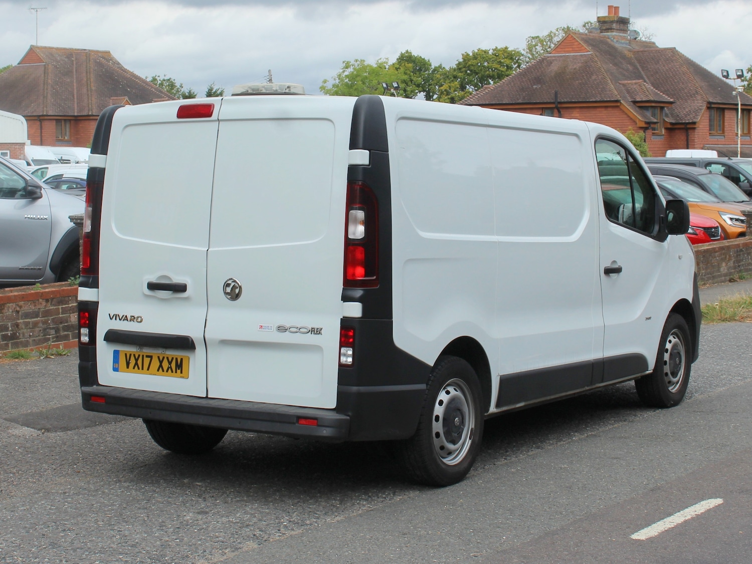 Vehicle 2