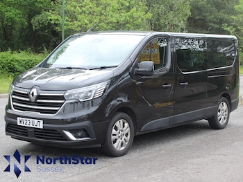 Used Renault Trafic 2023 for sale - 78633186: Photo