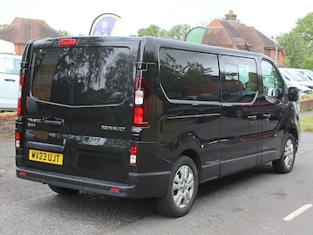 Used Renault Trafic 2023 for sale - 78633186: Photo