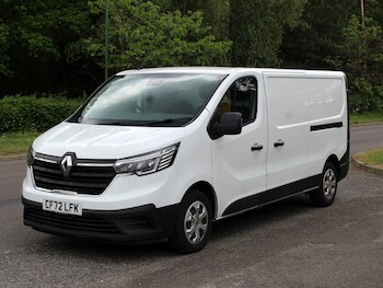 Used Renault Trafic 2022 for sale - 78496846: Photo