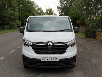 Used Renault Trafic 2022 for sale - 78496846: Photo