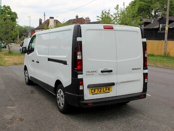 Used Renault Trafic 2022 for sale - 78496846: Photo