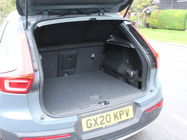 Used Volvo XC40 2020 for sale - 76065002: Photo 12