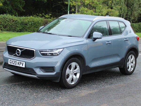 Used Volvo XC40 2020 for sale - 76065002: Photo 1