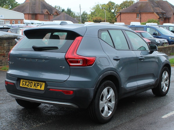 Used Volvo XC40 2020 for sale - 76065002: Photo 29