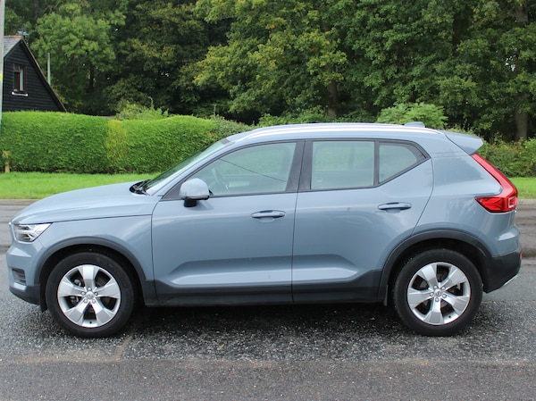 Used Volvo XC40 2020 for sale - 76065002: Photo 2