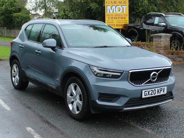 Used Volvo XC40 2020 for sale - 76065002: Photo 31