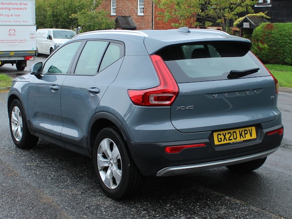 Used Volvo XC40 2020 for sale - 76065002: Photo 3