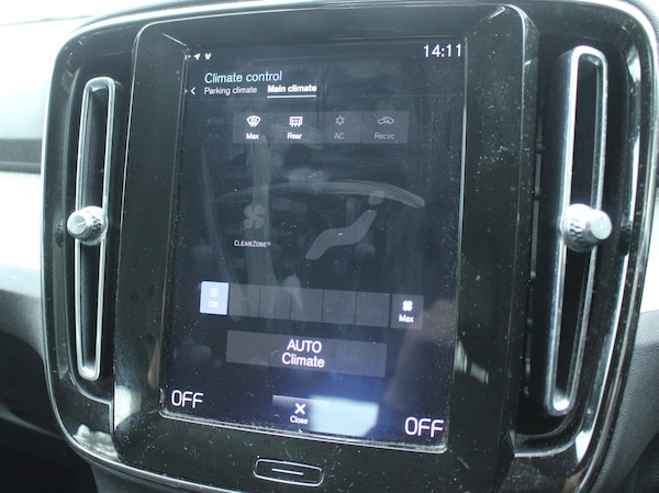 Used Volvo XC40 2020 for sale - 76065002: Photo 44
