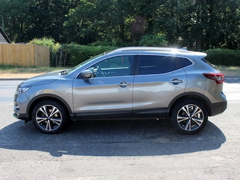Used Nissan Qashqai 2020 for sale - 79234274: Photo
