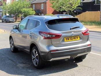Used Nissan Qashqai 2020 for sale - 79234274: Photo