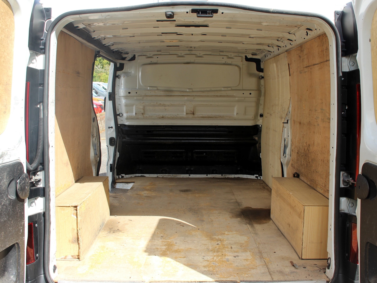 Used Renault Trafic 2022 for sale - 75700724: Photo 10