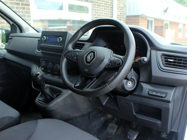 Used Renault Trafic 2022 for sale - 75700724: Photo 13