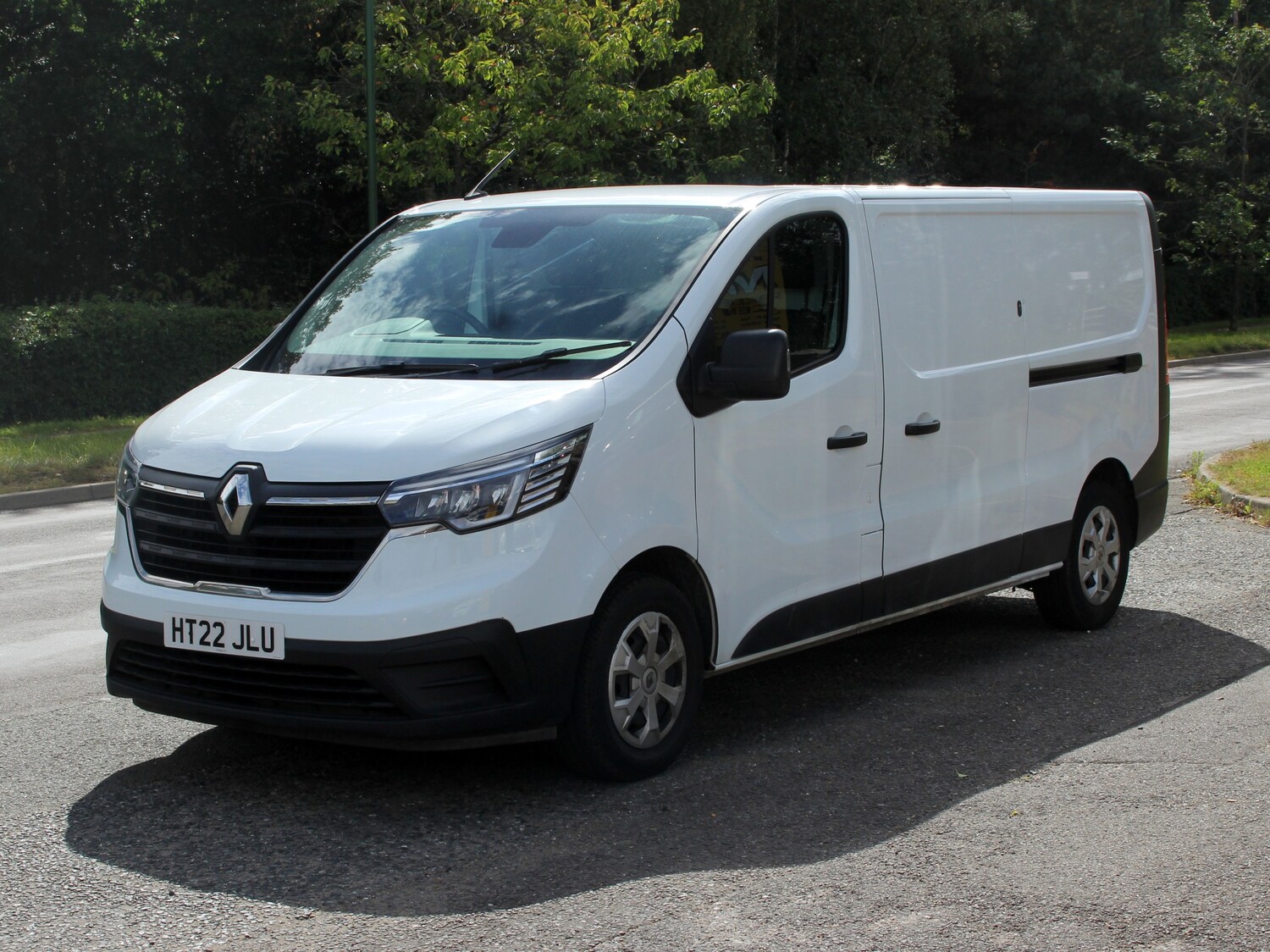 Used Renault Trafic 2022 for sale - 75700724: Photo 23