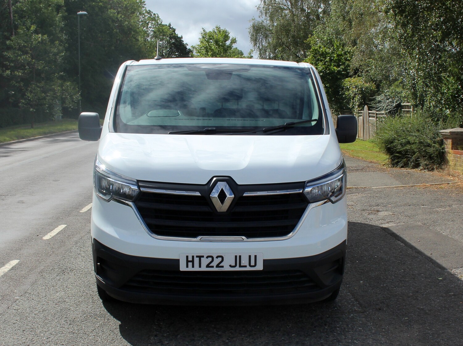 Used Renault Trafic 2022 for sale - 75700724: Photo 24