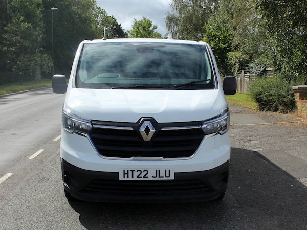 Used Renault Trafic 2022 for sale - 75700724: Photo 24