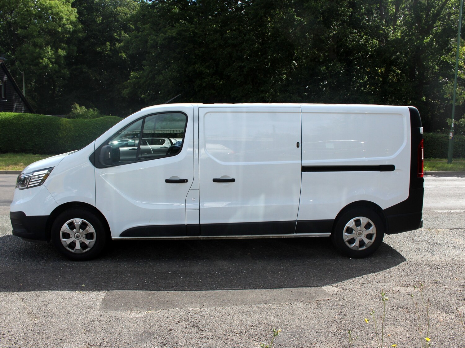 Used Renault Trafic 2022 for sale - 75700724: Photo 25