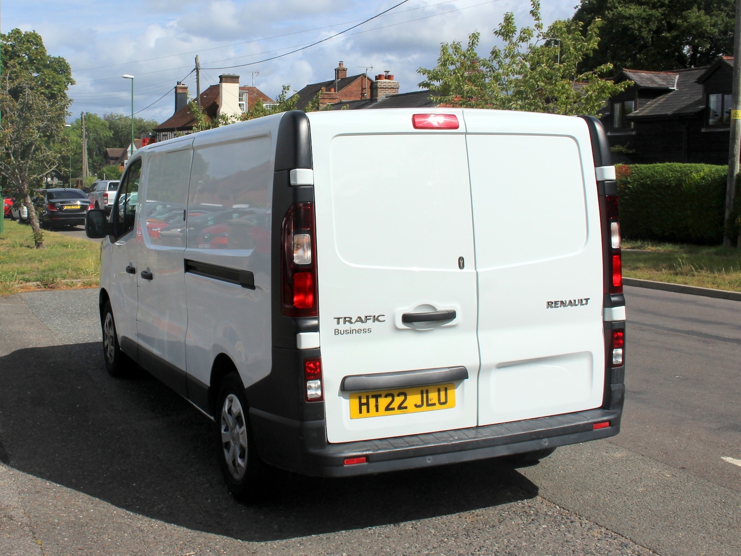 Used Renault Trafic 2022 for sale - 75700724: Photo 26