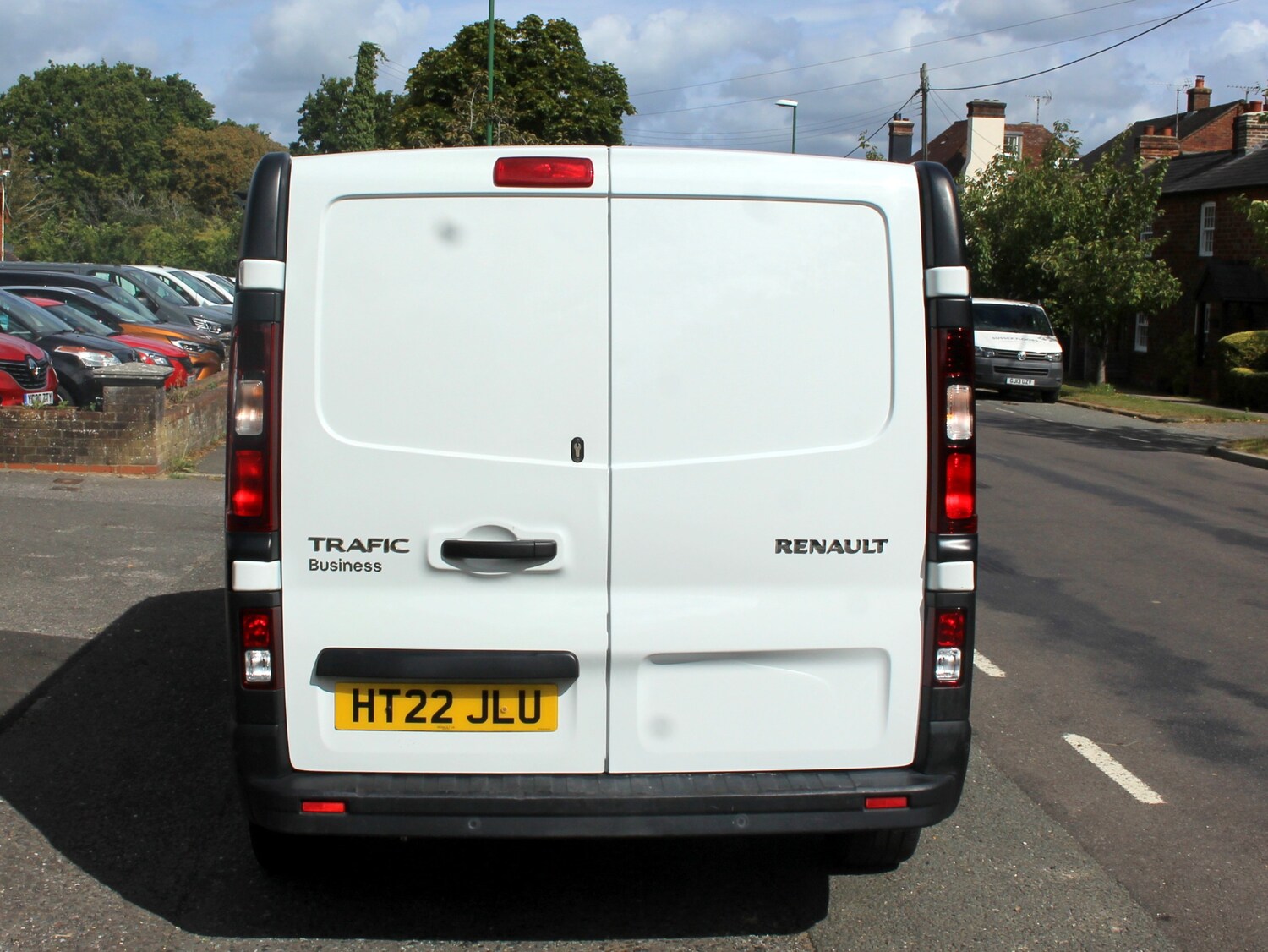 Used Renault Trafic 2022 for sale - 75700724: Photo 27