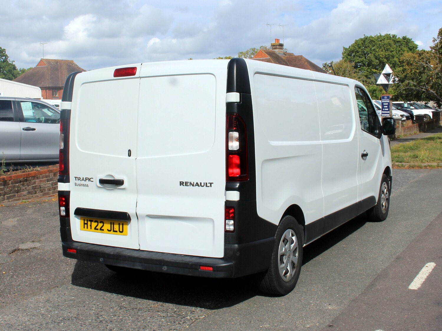 Used Renault Trafic 2022 for sale - 75700724: Photo 28