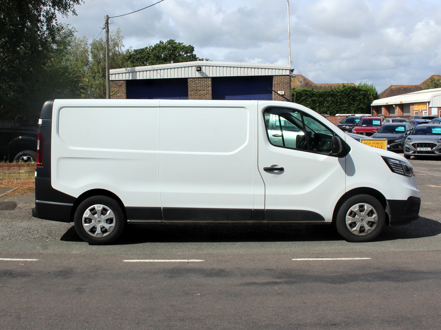 Used Renault Trafic 2022 for sale - 75700724: Photo 29