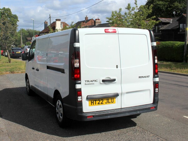 Used Renault Trafic 2022 for sale - 75700724: Photo 4