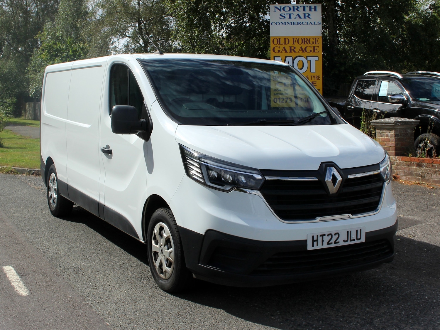 Used Renault Trafic 2022 for sale - 75700724: Photo 8